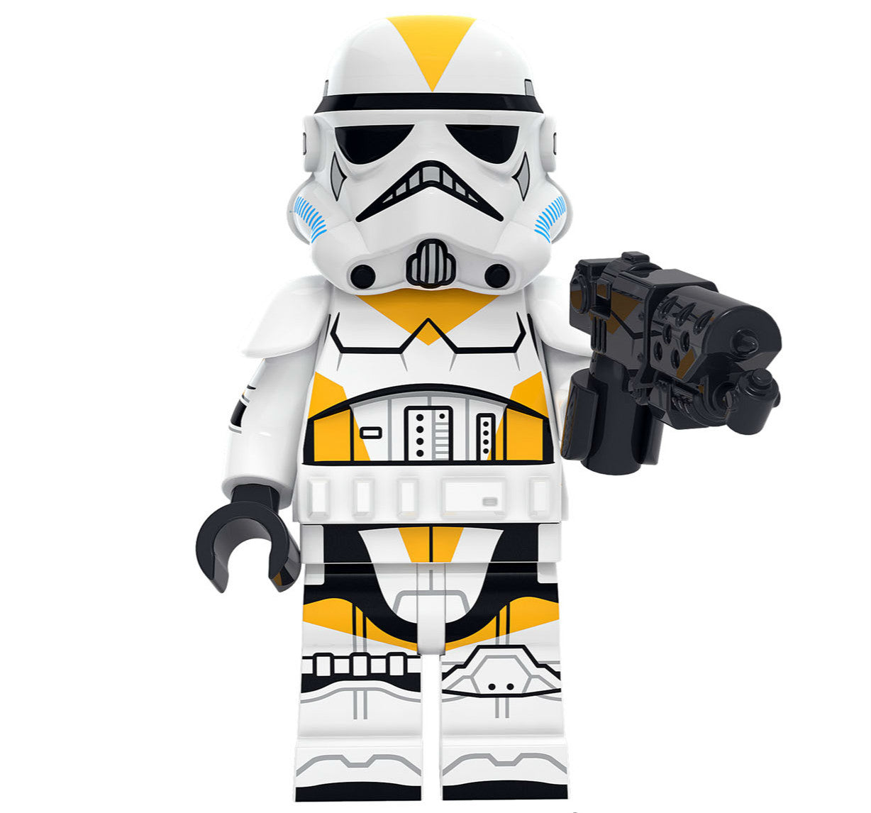 212th Attack Battalion custom Star Wars Minifigure